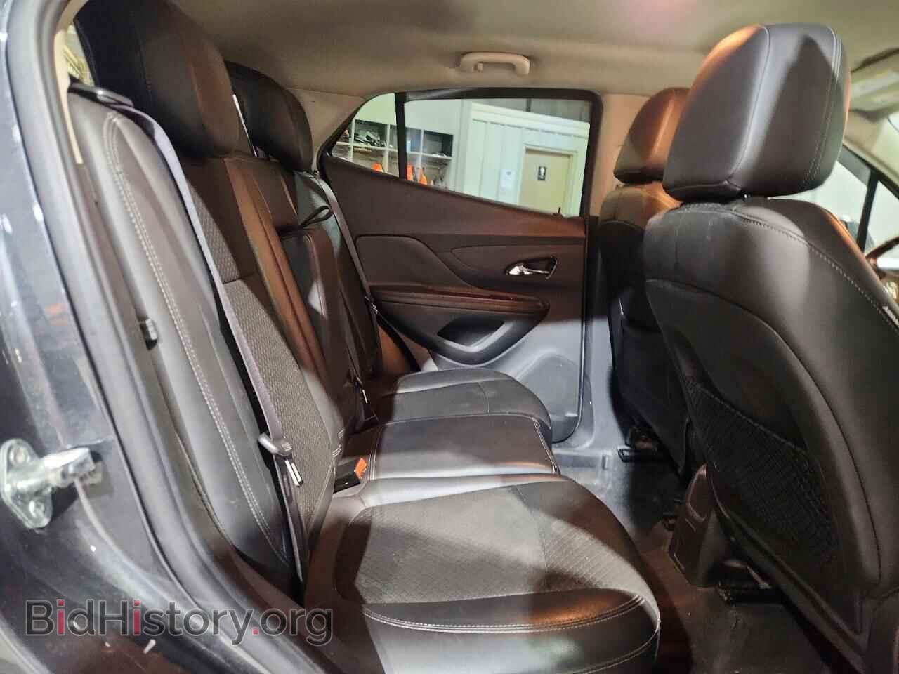 2017 BUICK ENCORE - VIN: KL4CJESB2HB110239 - Photo 11