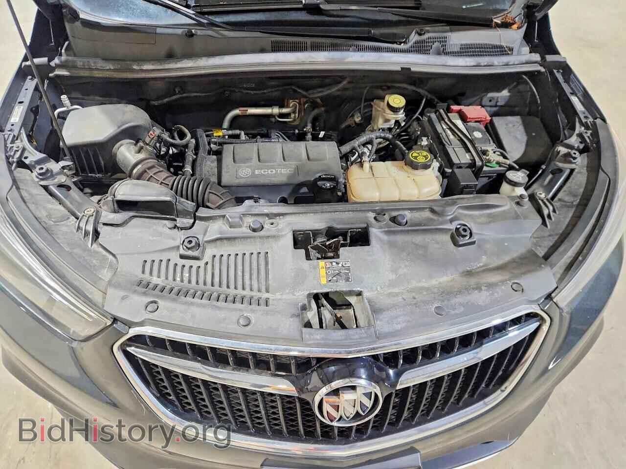 2017 BUICK ENCORE - VIN: KL4CJESB2HB110239 - Photo 12