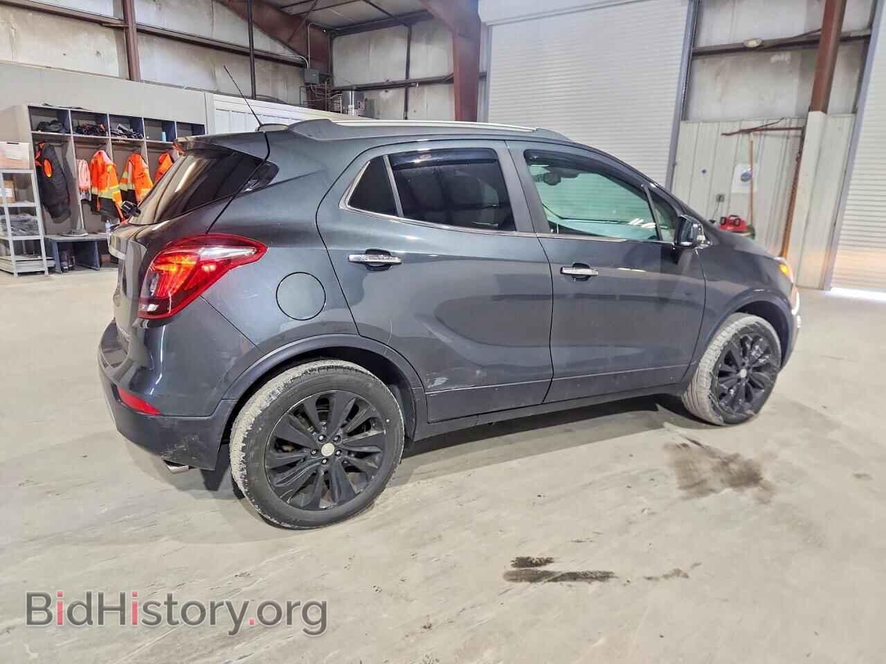 2017 BUICK ENCORE - VIN: KL4CJESB2HB110239 - Photo 3