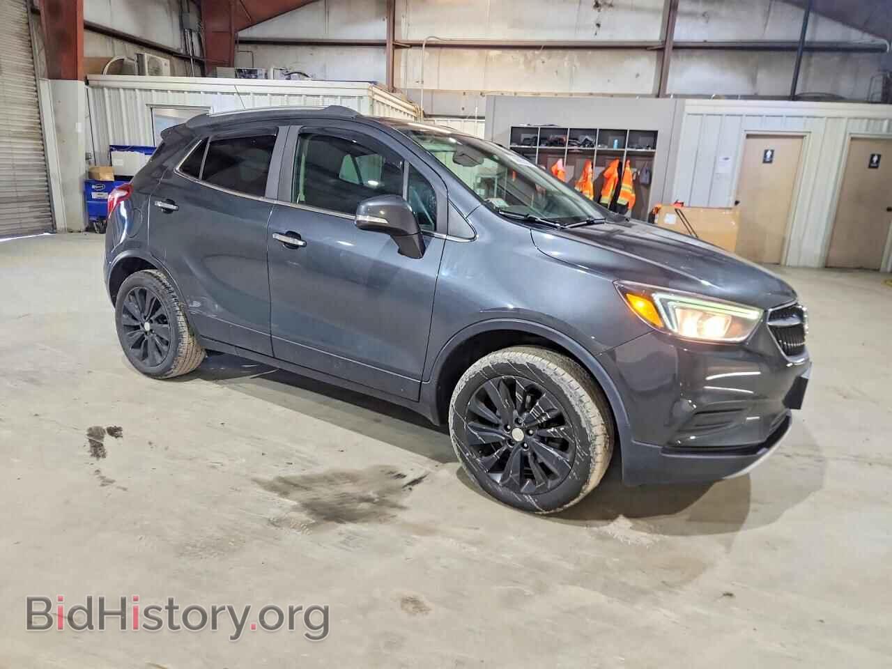 2017 BUICK ENCORE - VIN: KL4CJESB2HB110239 - Photo 4