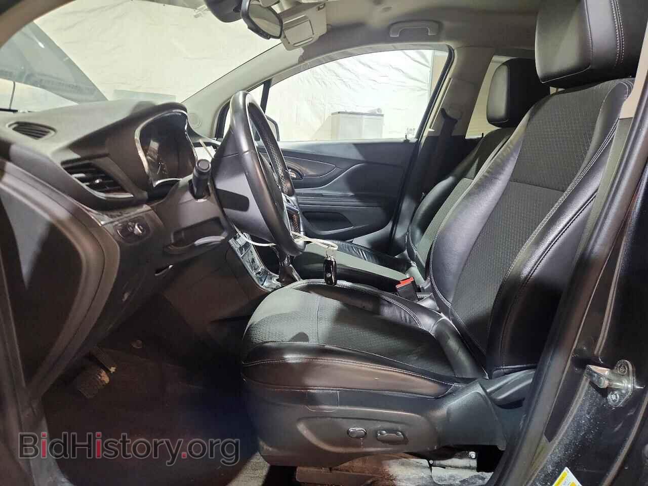 2017 BUICK ENCORE - VIN: KL4CJESB2HB110239 - Photo 7