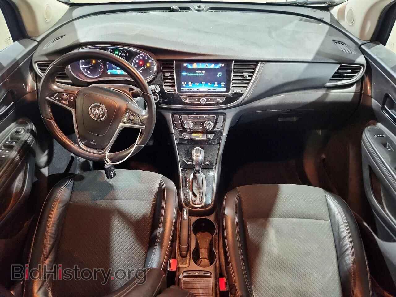 2017 BUICK ENCORE - VIN: KL4CJESB2HB110239 - Photo 8