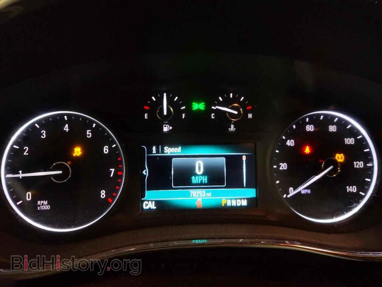 2017 BUICK ENCORE - VIN: KL4CJESB2HB110239 - Photo 9