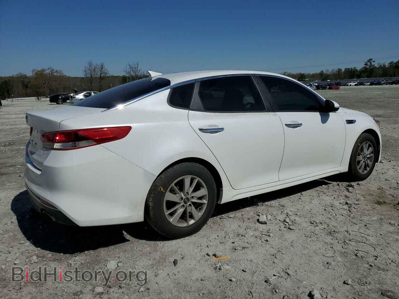 2016 KIA OPTIMA - VIN: KNAGT4L32G5072511 - Фото 3
