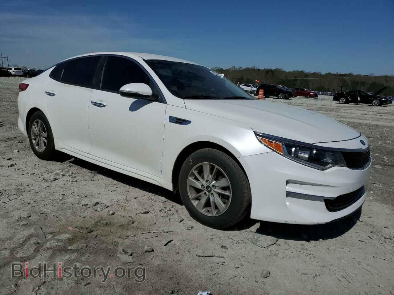 2016 KIA OPTIMA - VIN: KNAGT4L32G5072511 - Фото 4