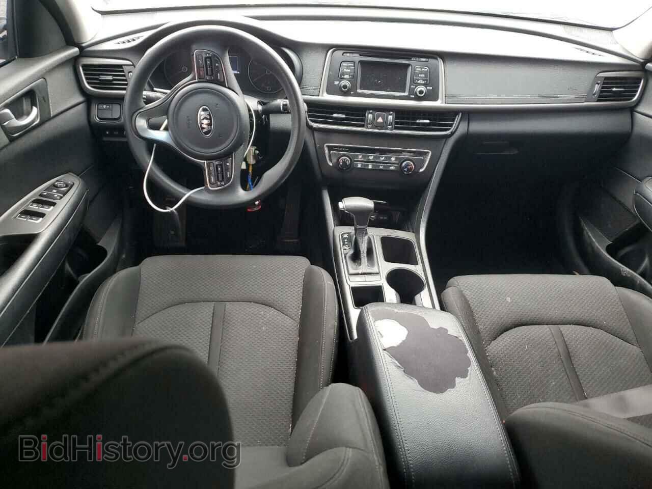 2016 KIA OPTIMA - VIN: KNAGT4L32G5072511 - Фото 8