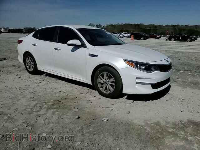 2016 KIA OPTIMA - VIN: KNAGT4L32G5072511 - Фото 10