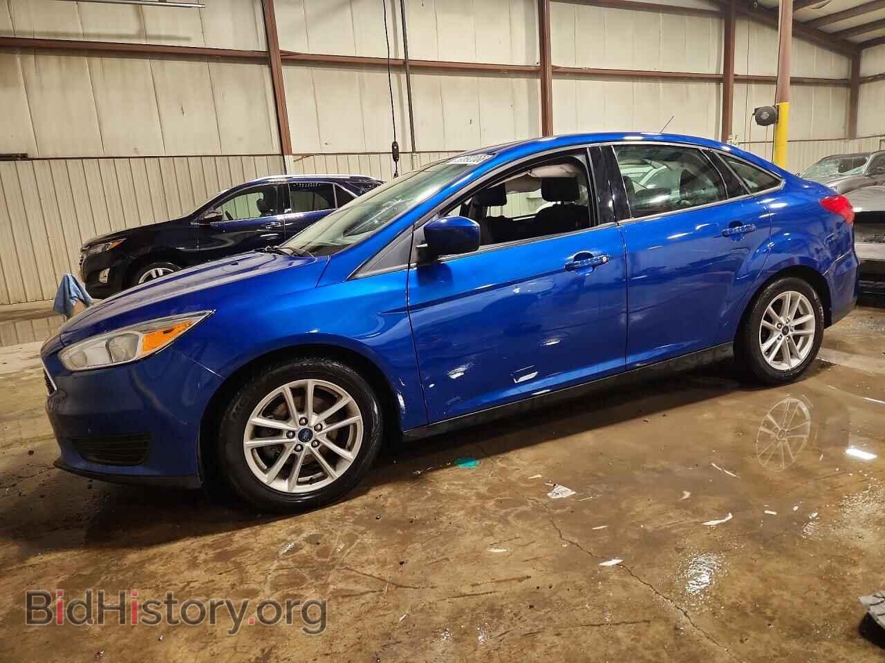 Фотография 1FADP3F28JL201769 - FORD FOCUS 2018
