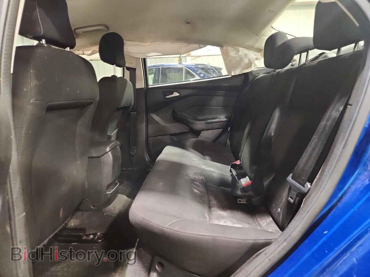 2018 FORD FOCUS - VIN: 1FADP3F28JL201769 - Фото 11