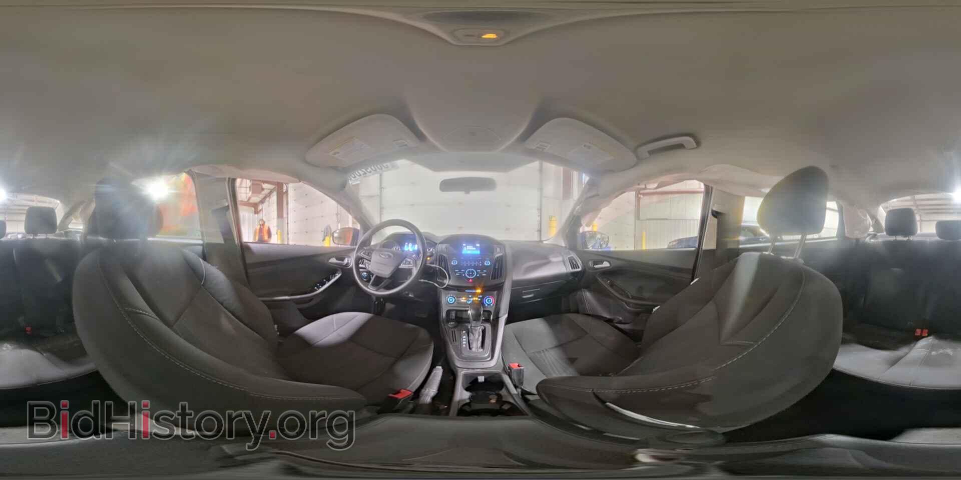 2018 FORD FOCUS - VIN: 1FADP3F28JL201769 - Фото 15