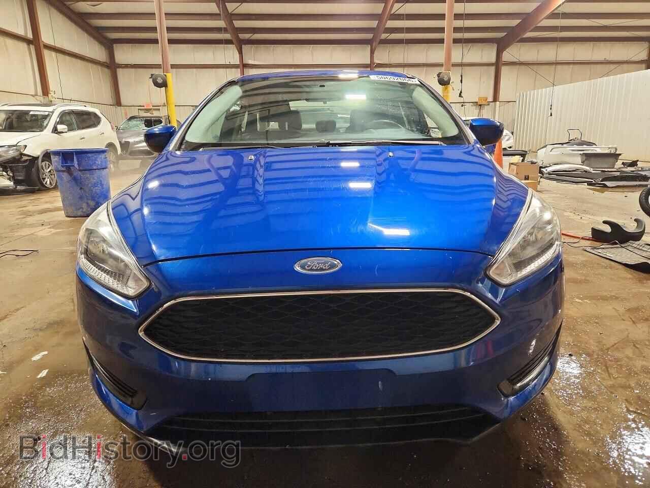 2018 FORD FOCUS - VIN: 1FADP3F28JL201769 - Фото 5