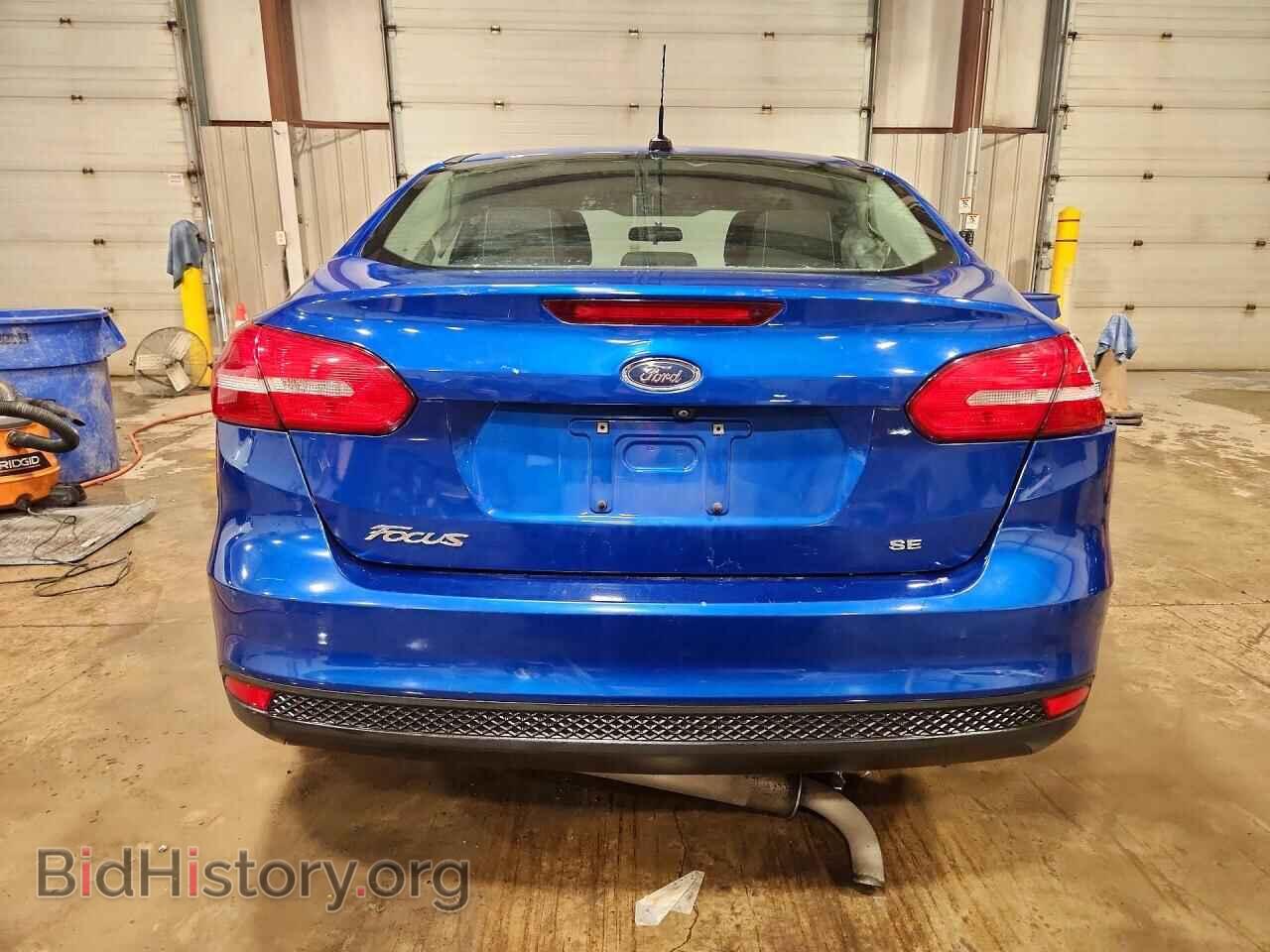 2018 FORD FOCUS - VIN: 1FADP3F28JL201769 - Фото 6
