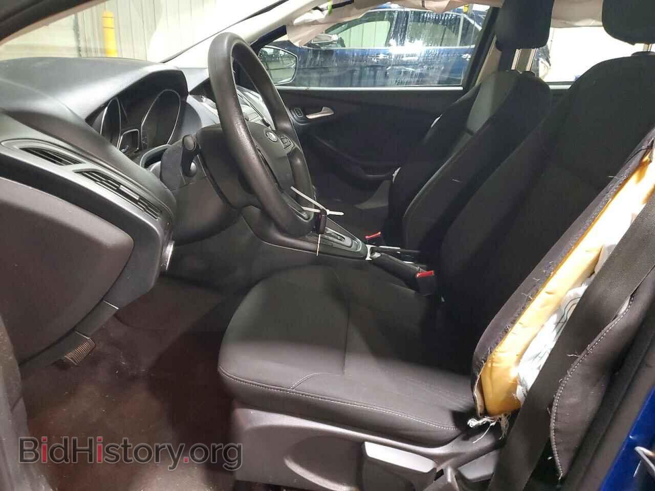 2018 FORD FOCUS - VIN: 1FADP3F28JL201769 - Фото 7