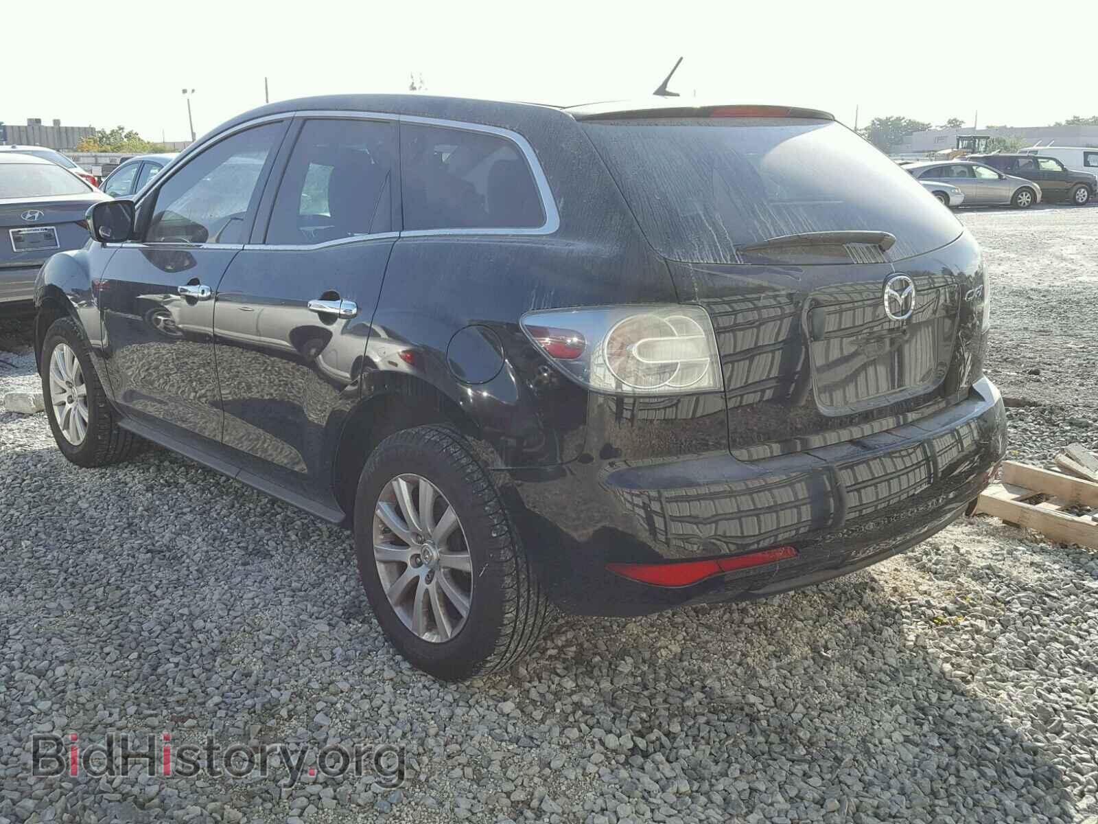 2010 MAZDA CX-7 - VIN: JM3ER2W54A0346149 - Фото 3