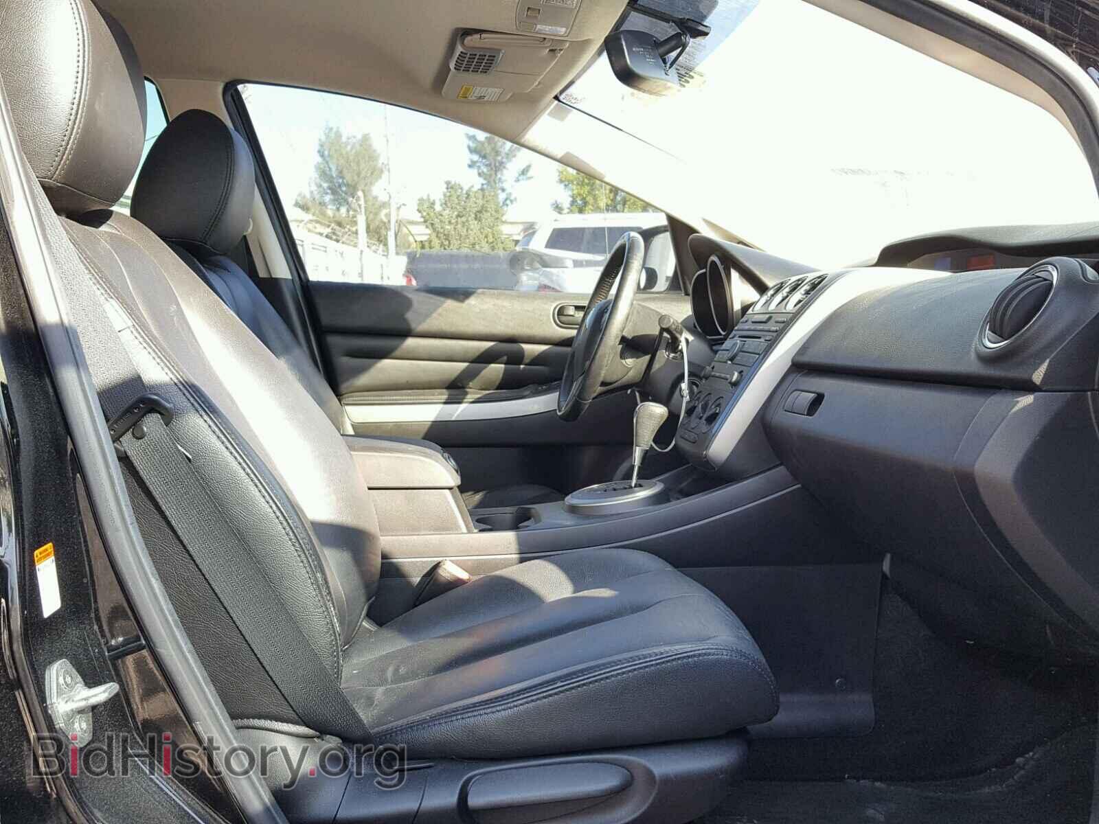 2010 MAZDA CX-7 - VIN: JM3ER2W54A0346149 - Фото 5