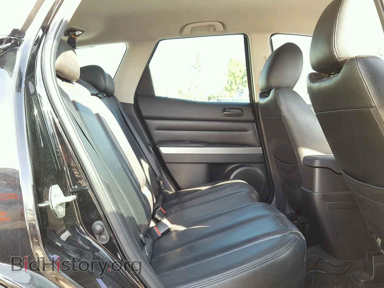 2010 MAZDA CX-7 - VIN: JM3ER2W54A0346149 - Фото 6