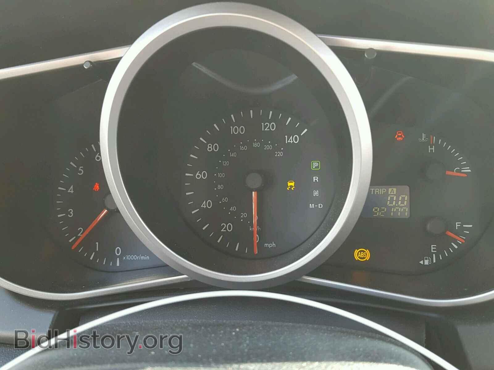 2010 MAZDA CX-7 - VIN: JM3ER2W54A0346149 - Фото 8