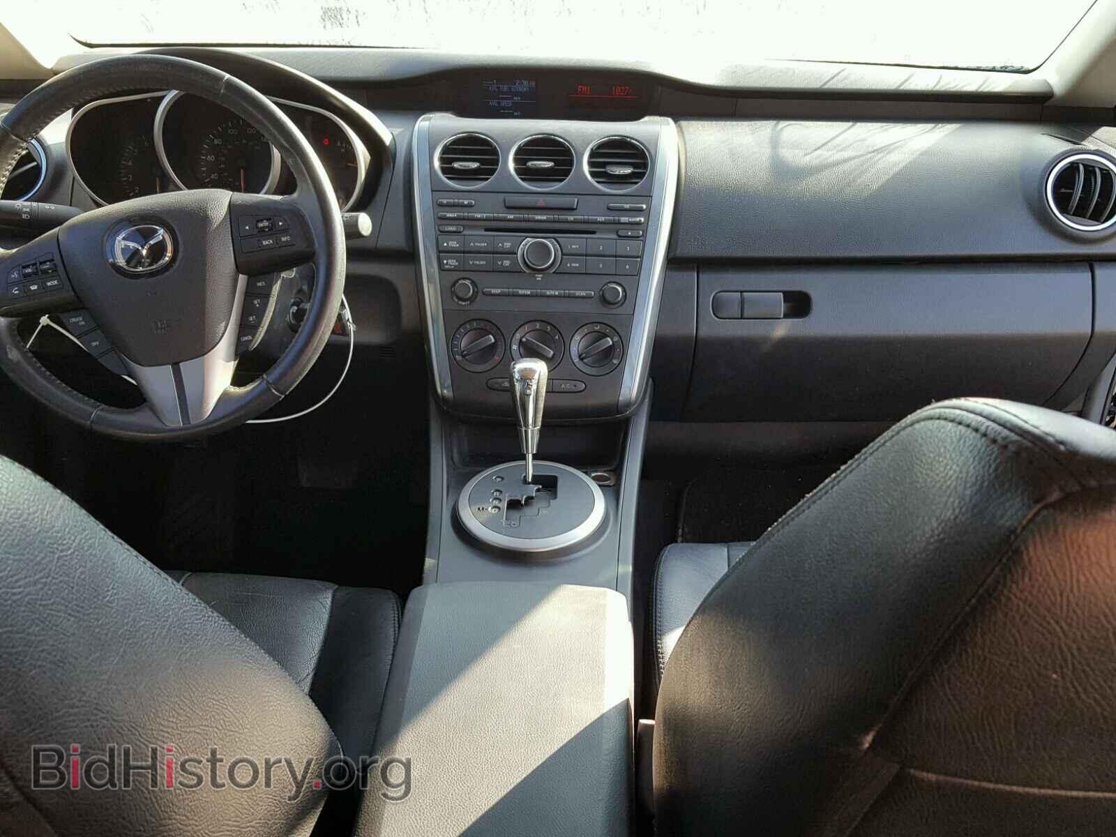 2010 MAZDA CX-7 - VIN: JM3ER2W54A0346149 - Фото 9