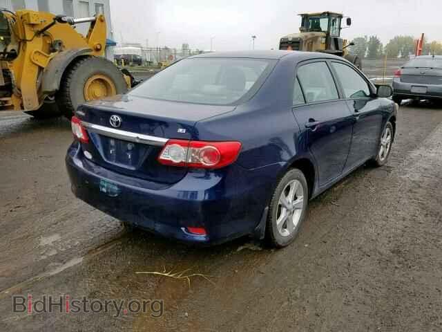 2011 TOYOTA COROLLA BA - VIN: 2T1BU4EE9BC593794 - Фото 4