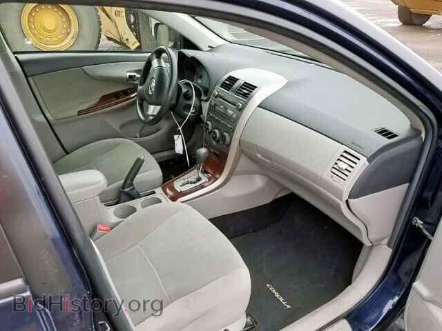 2011 TOYOTA COROLLA BA - VIN: 2T1BU4EE9BC593794 - Фото 5