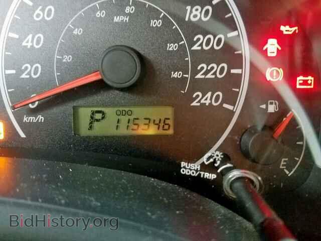 2011 TOYOTA COROLLA BA - VIN: 2T1BU4EE9BC593794 - Фото 8