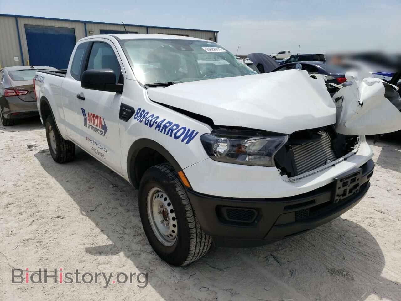 2021 FORD RANGER - VIN: 1FTER1EH8MLD69421 - Фото 4