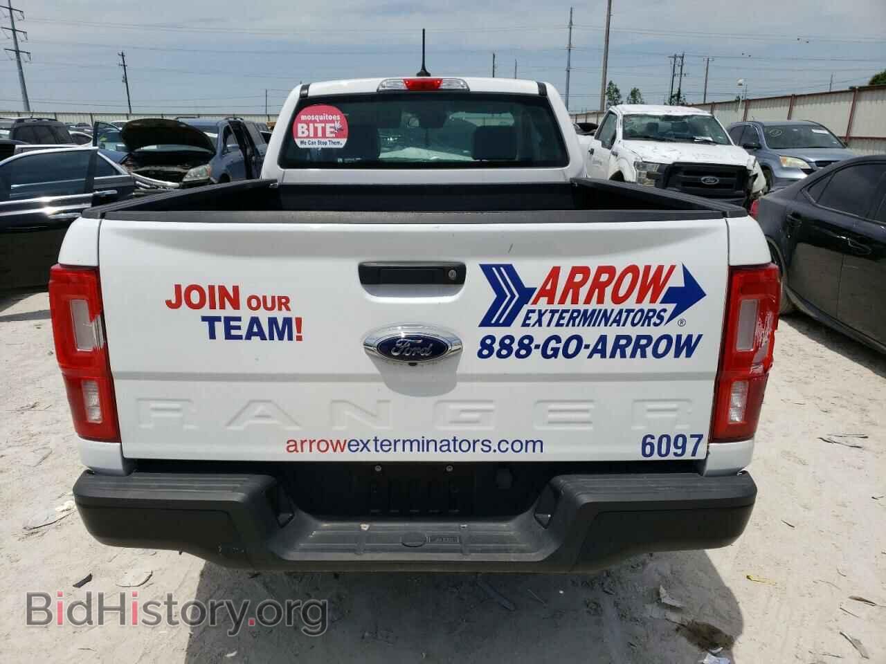 2021 FORD RANGER - VIN: 1FTER1EH8MLD69421 - Фото 6