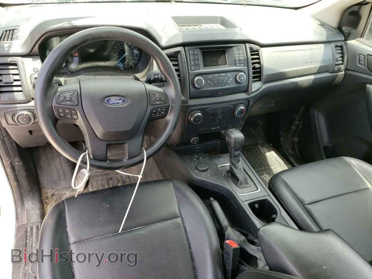 2021 FORD RANGER - VIN: 1FTER1EH8MLD69421 - Фото 8