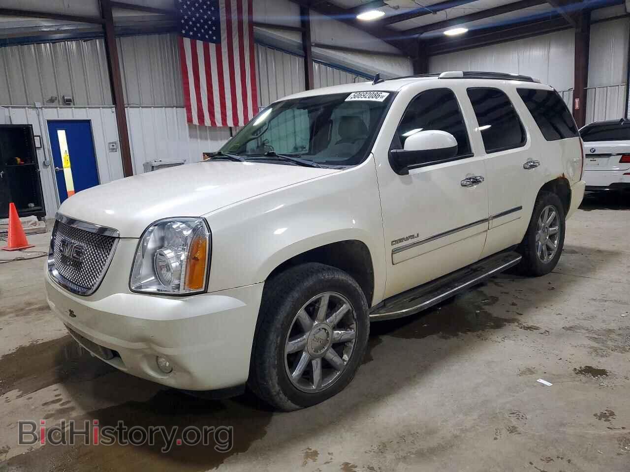 Photo 1GKS2EEF4BR212786 - GMC YUKON 2011