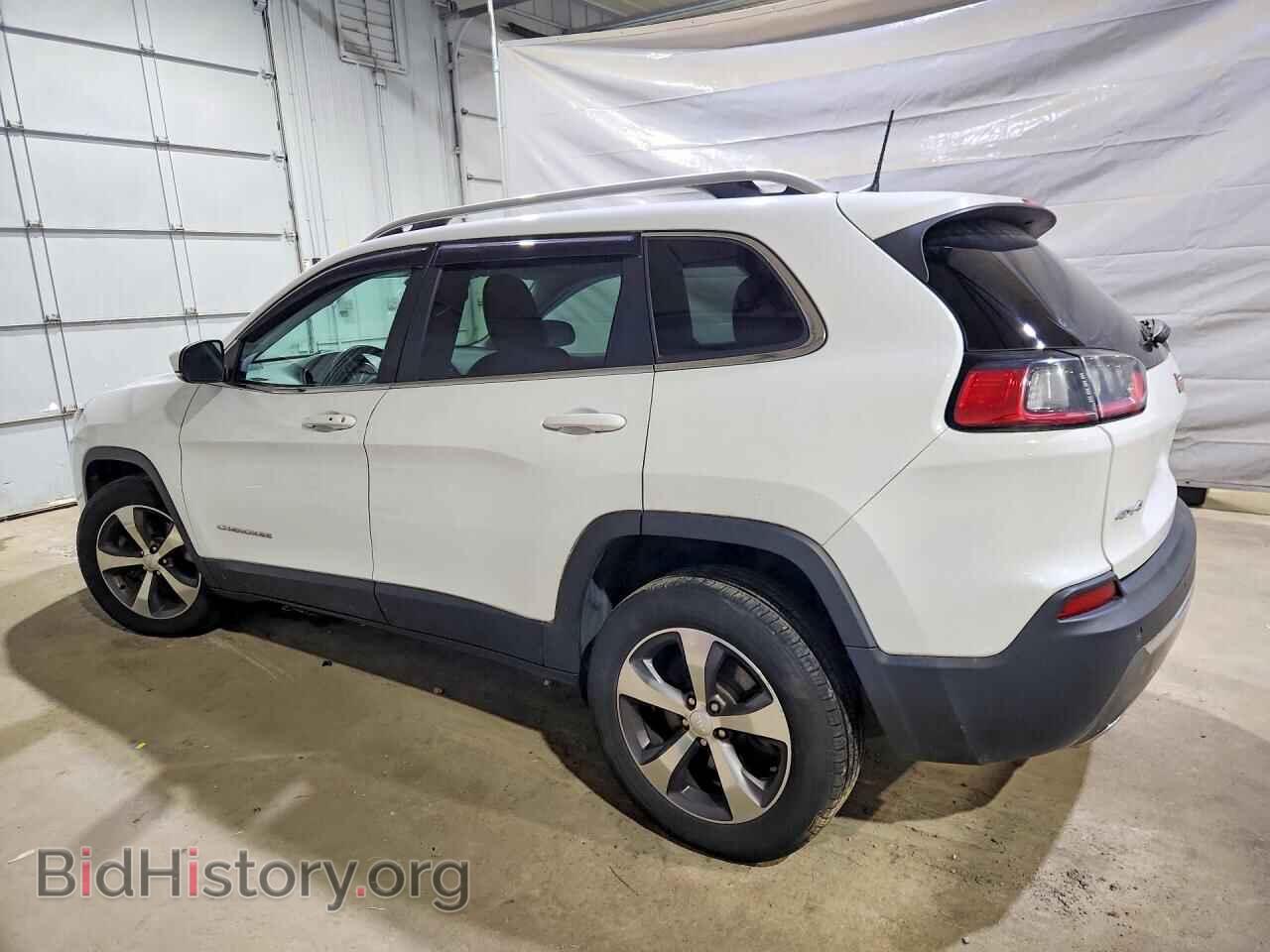 2019 JEEP CHEROKEE - VIN: 1C4PJMDX2KD303478 - Фото 2