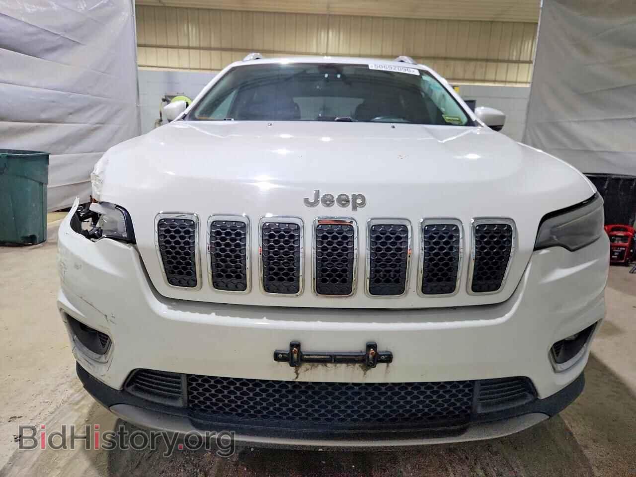 2019 JEEP CHEROKEE - VIN: 1C4PJMDX2KD303478 - Фото 5