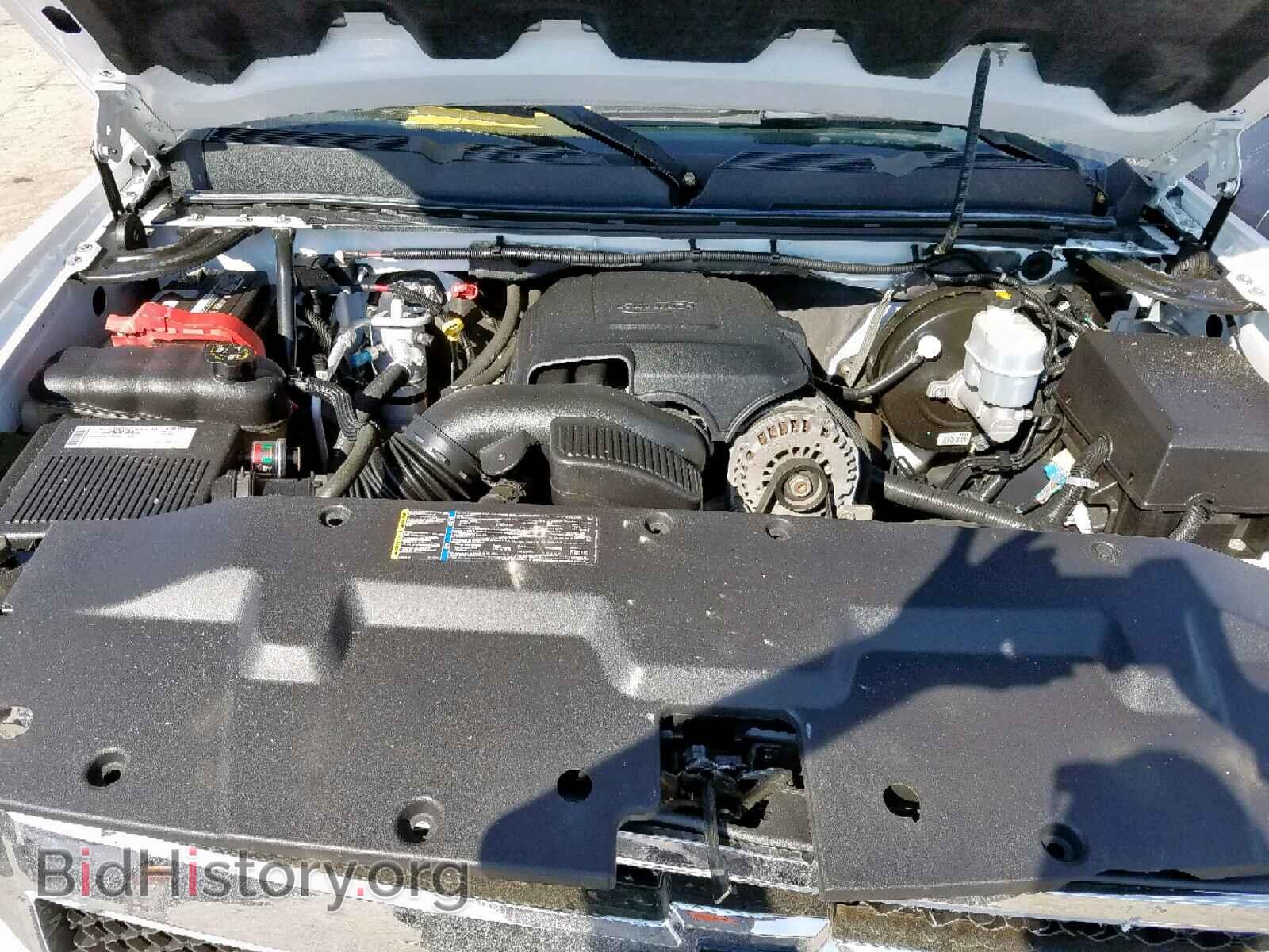2007 CHEVROLET SILVERADO - VIN: 2GCEK13M971651565 - Фото 7
