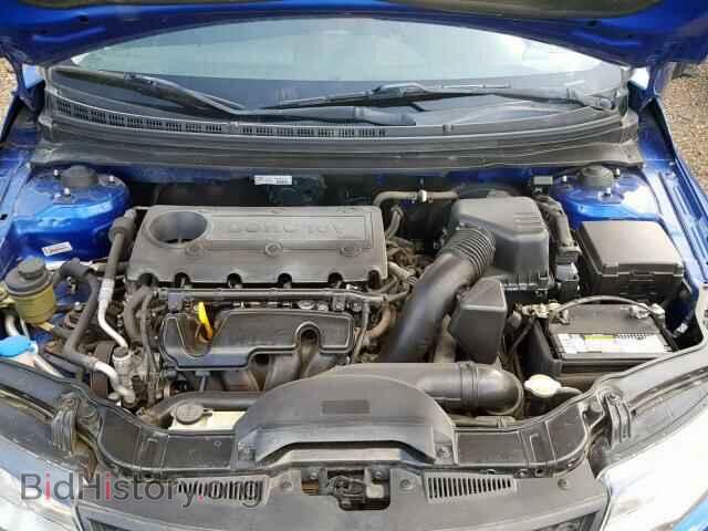 2012 KIA FORTE EX - VIN: KNAFU6A20C5583918 - Фото 7