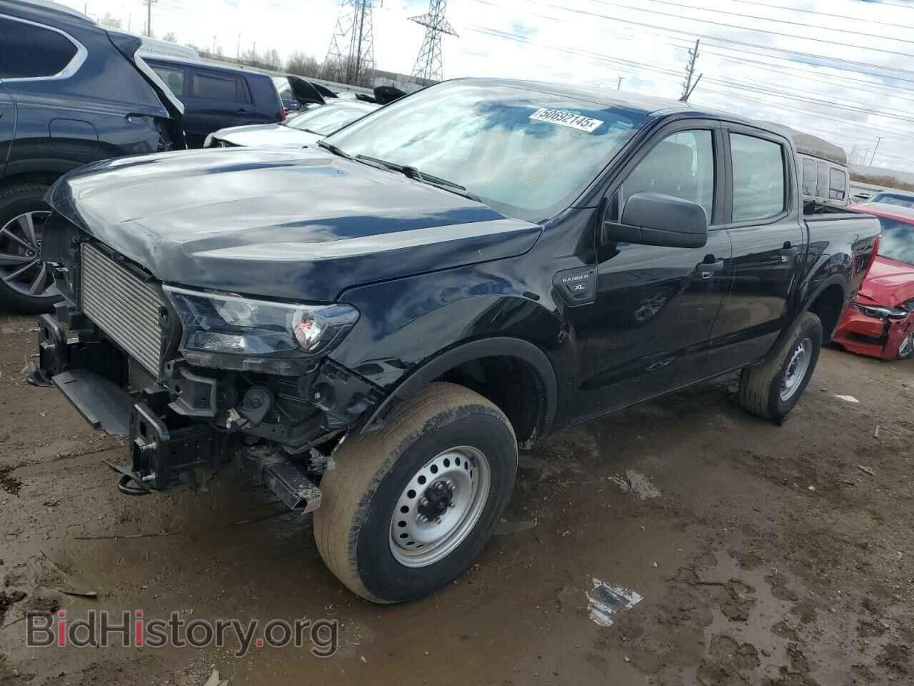 Photo 1FTER4FH3NLD09659 - FORD RANGER 2022