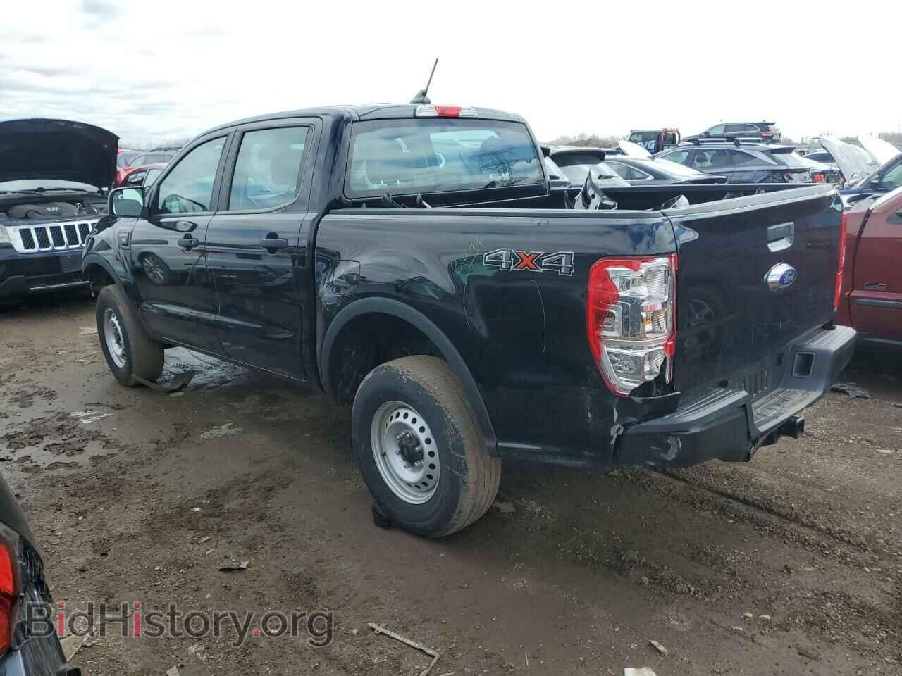 2022 FORD RANGER - VIN: 1FTER4FH3NLD09659 - Фото 2