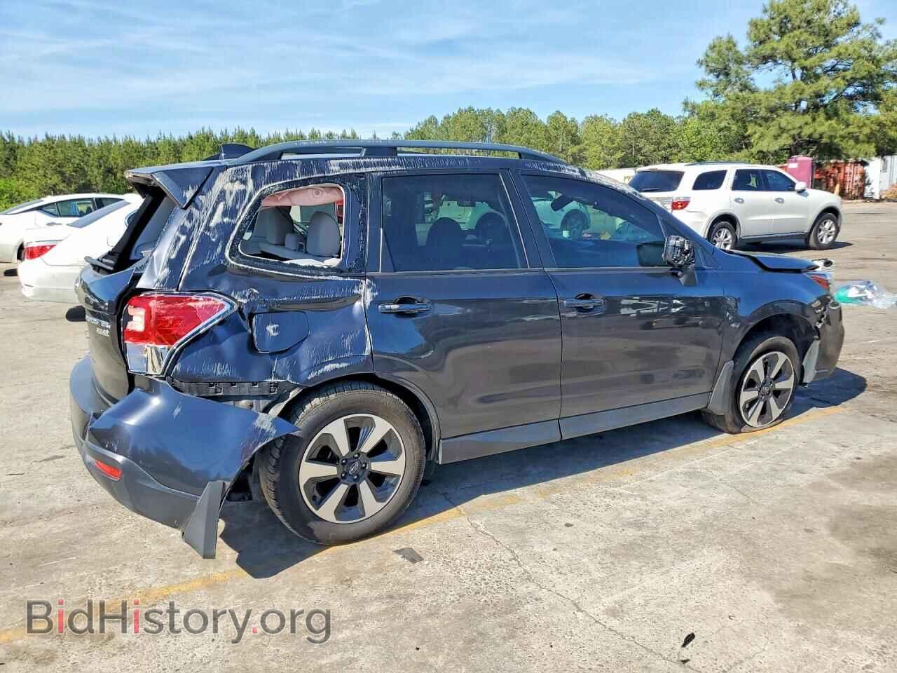 2017 SUBARU FORESTER - VIN: JF2SJAEC6HH560926 - Фото 3