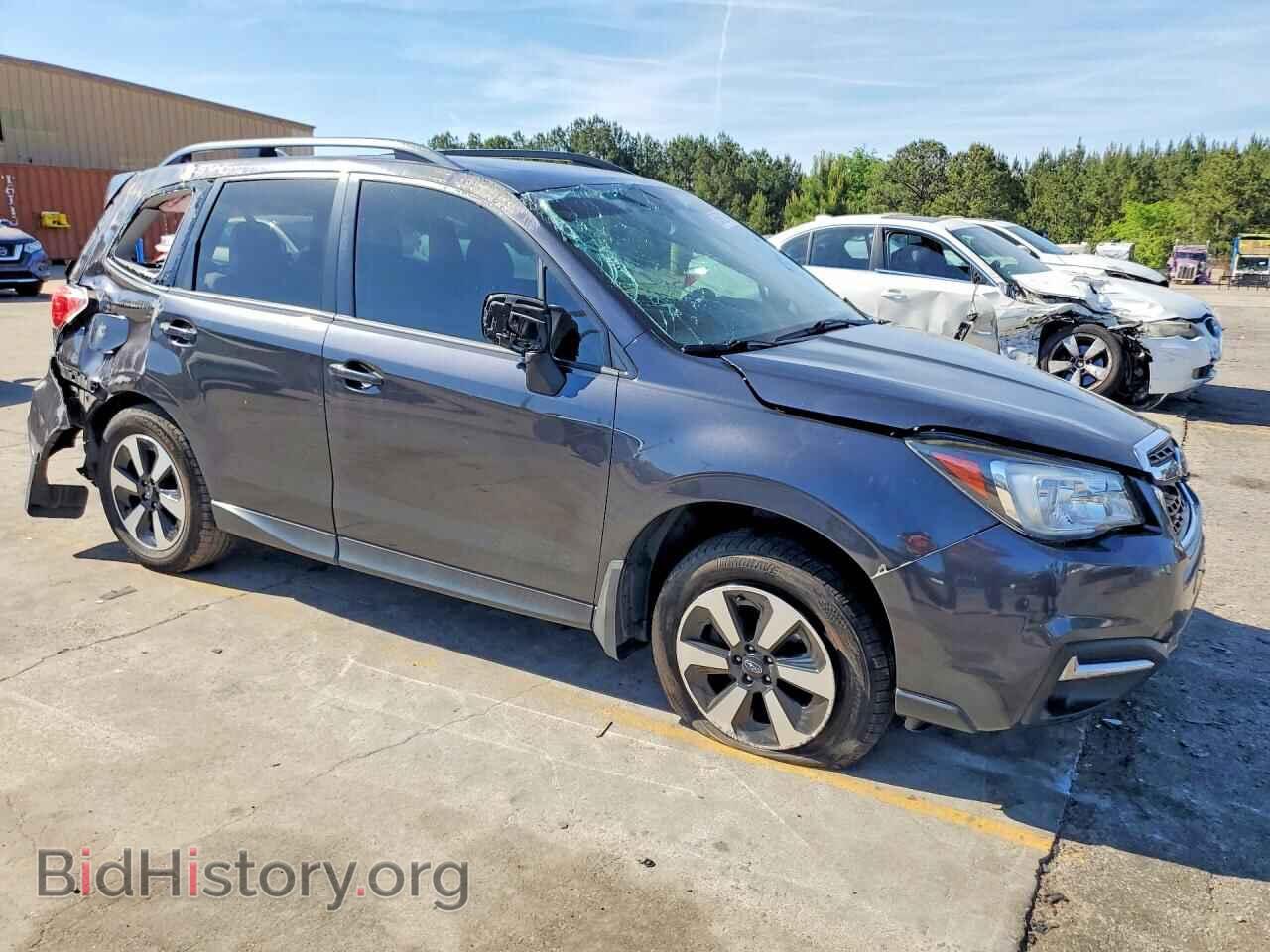 2017 SUBARU FORESTER - VIN: JF2SJAEC6HH560926 - Фото 4