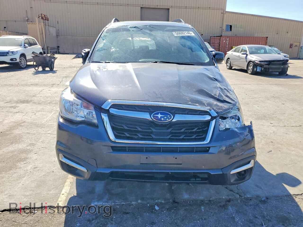 2017 SUBARU FORESTER - VIN: JF2SJAEC6HH560926 - Фото 5