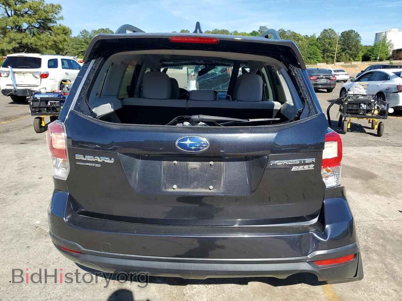 2017 SUBARU FORESTER - VIN: JF2SJAEC6HH560926 - Фото 6