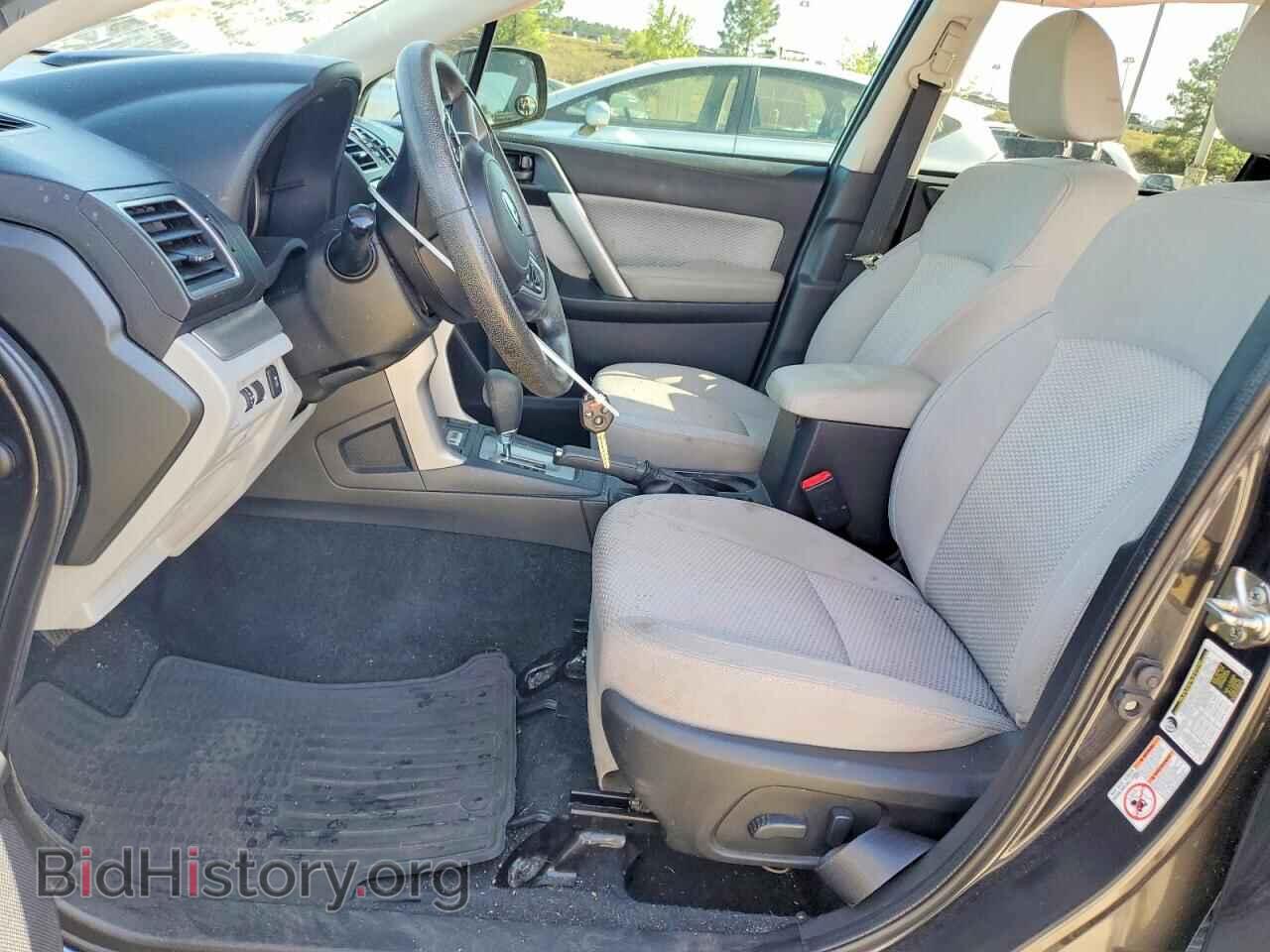 2017 SUBARU FORESTER - VIN: JF2SJAEC6HH560926 - Фото 7