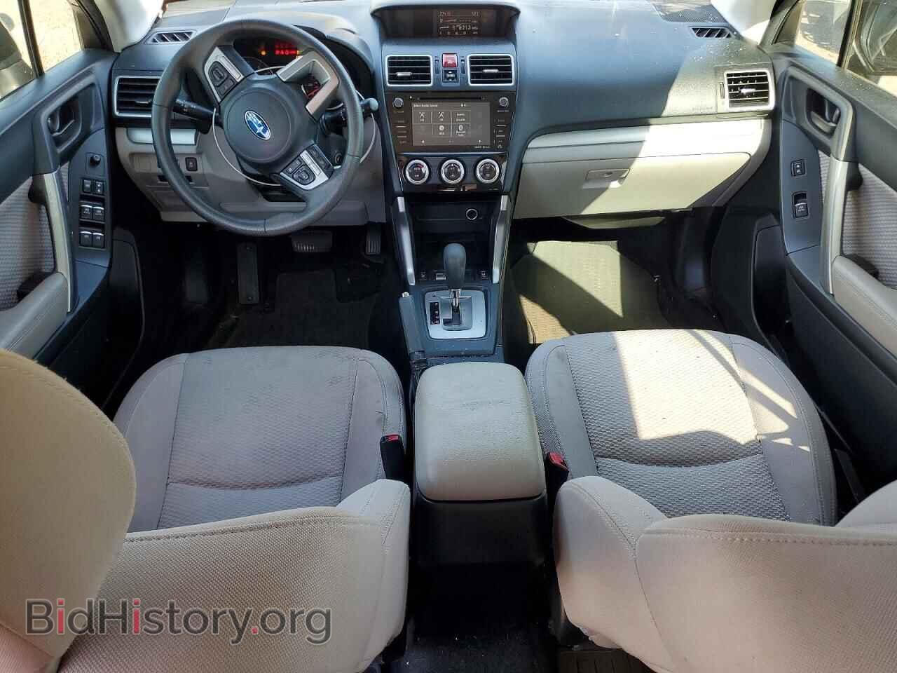 2017 SUBARU FORESTER - VIN: JF2SJAEC6HH560926 - Фото 8