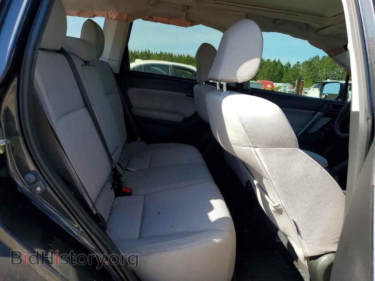2017 SUBARU FORESTER - VIN: JF2SJAEC6HH560926 - Фото 10