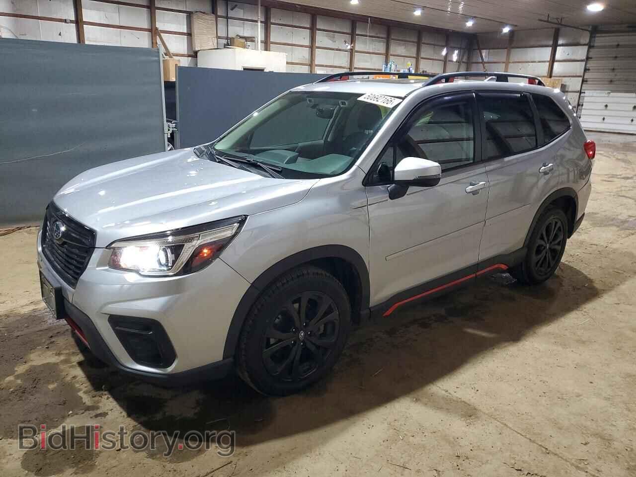 Фотография JF2SKAKC4KH558052 - SUBARU FORESTER 2019