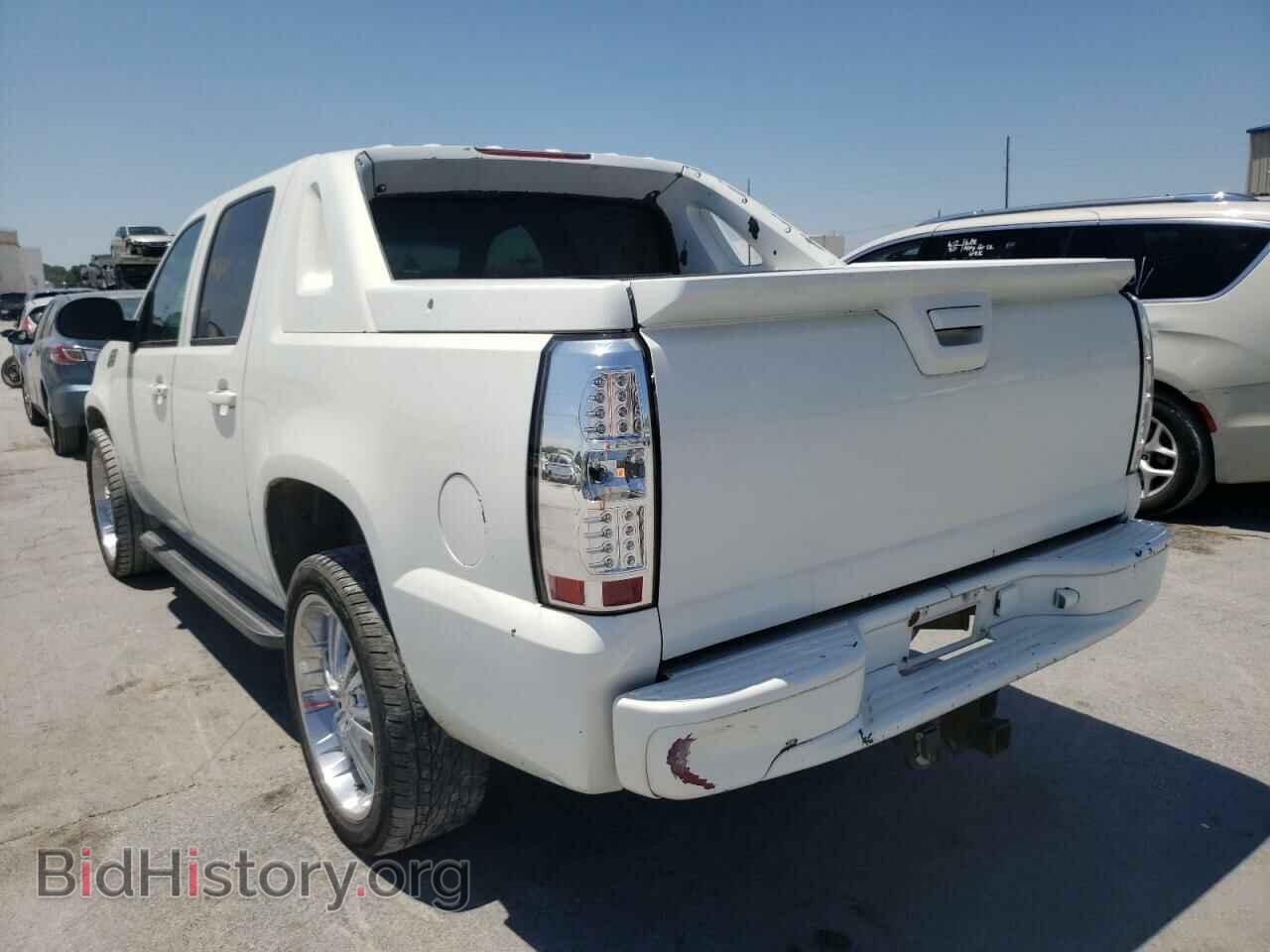 2007 CHEVROLET AVALANCHE - VIN: 3GNEC12037G266111 - Фото 3