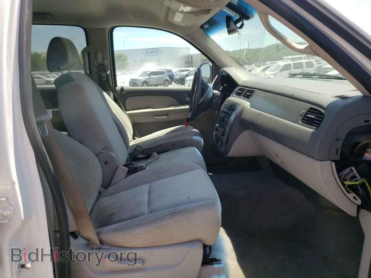 2007 CHEVROLET AVALANCHE - VIN: 3GNEC12037G266111 - Фото 5