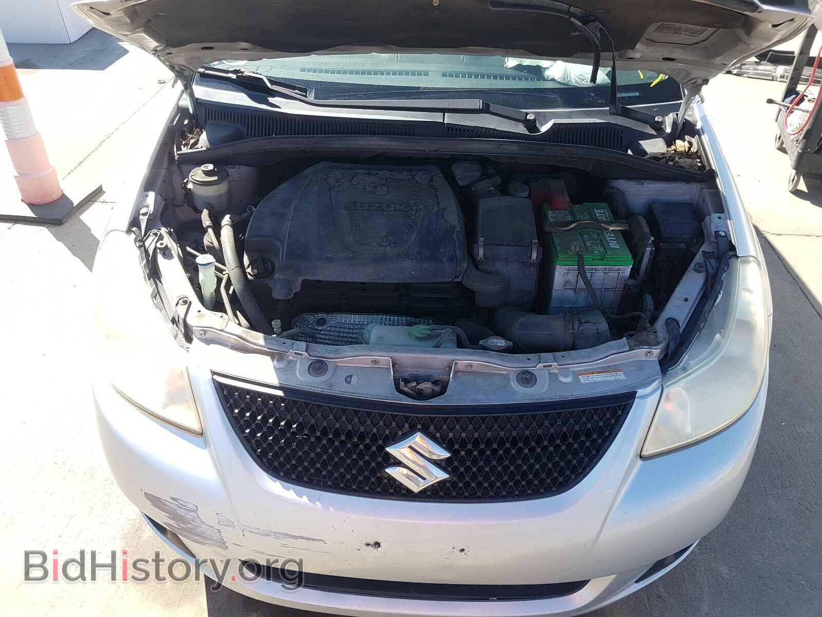 2010 SUZUKI SX4 - VIN: JS2YC5A20A6302965 - Фото 7