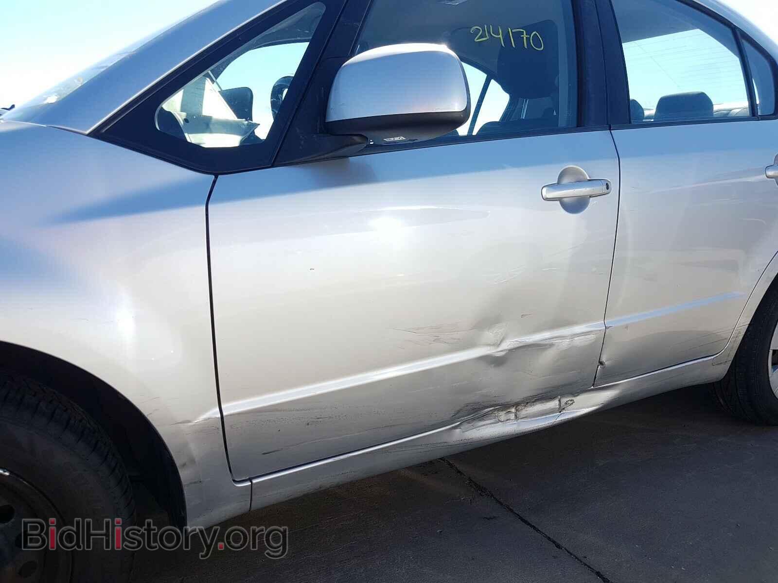 2010 SUZUKI SX4 - VIN: JS2YC5A20A6302965 - Фото 9