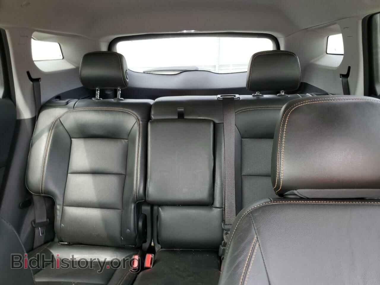 2018 GMC TERRAIN - VIN: 3GKALPEV7JL311491 - Фото 10
