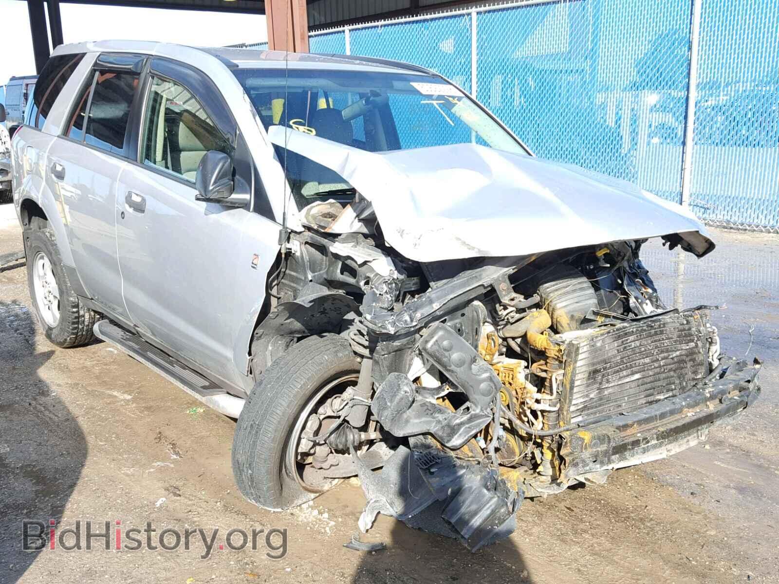 Photo 5GZCZ33D13S808464 - SATURN VUE 2003