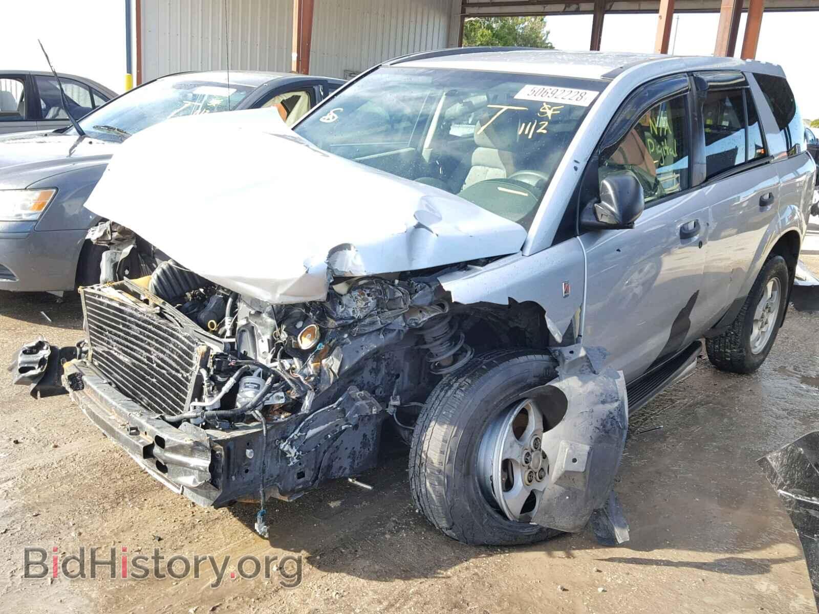2003 SATURN VUE - VIN: 5GZCZ33D13S808464 - Фото 2